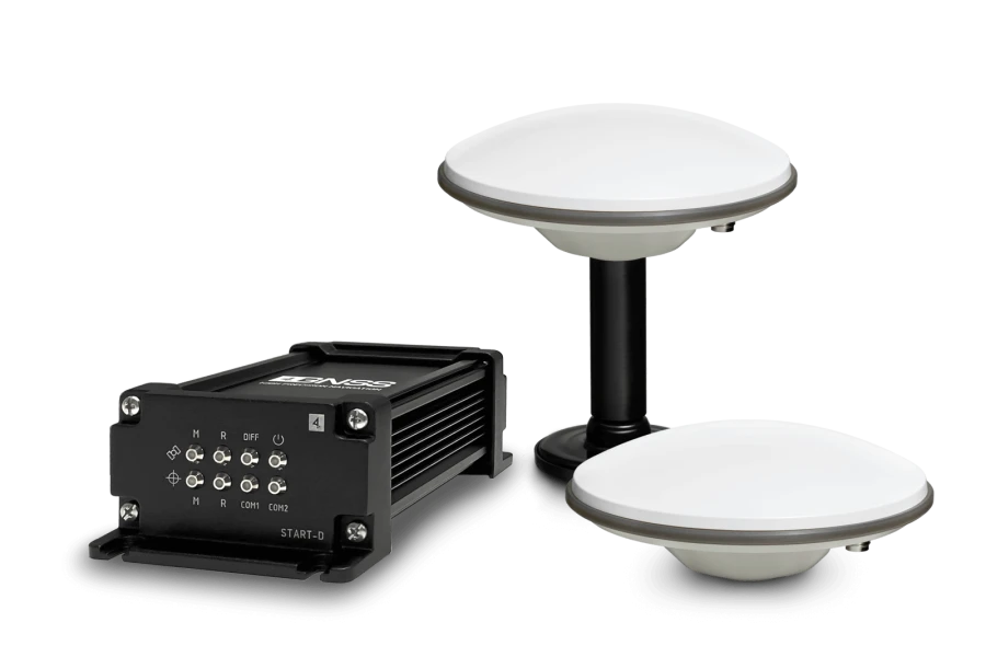 جهاز استقبال GNSS دقيق 4GNSS Start-D
