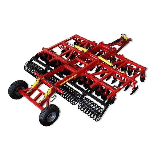 3-Row Mounted Disc Harrow BDM Model BDN-2.2x3