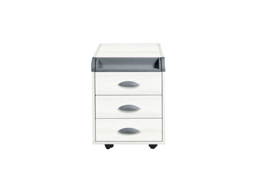 Mobile Cabinet for School and Office Supplies, Model TUV.18