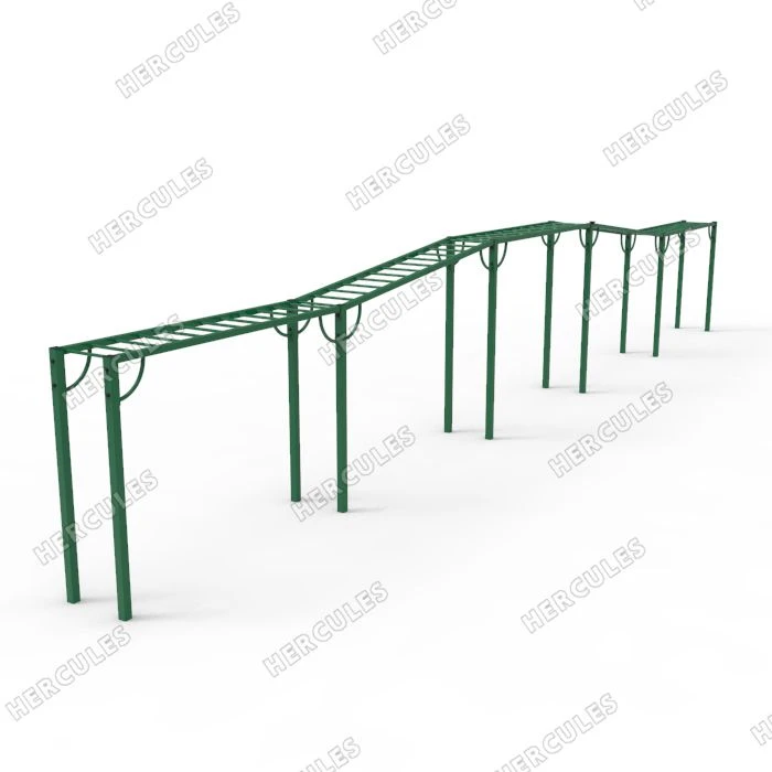 Versatile High-Adjustable Monkey Bars