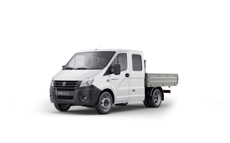 مركبة GAZelle NEXT، تعديل C42R92، محرك ديزل GAZ يورو-3