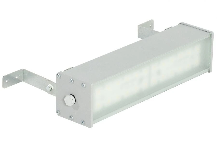 مصباح LED خطي عالمي للمساحات الإدارية والصناعية - نانو إيكو بروم - ترند - قوس - LN(340.50M)