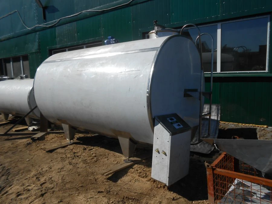 مبرد الحليب M3-6000