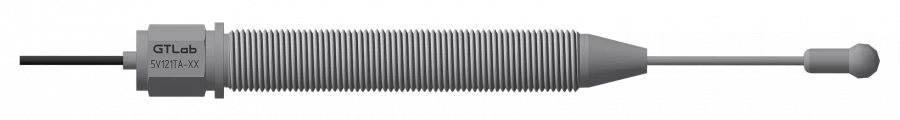 أجهزة استشعار الضغط الديناميكي مع عنصر كروي 5V121TA-XX