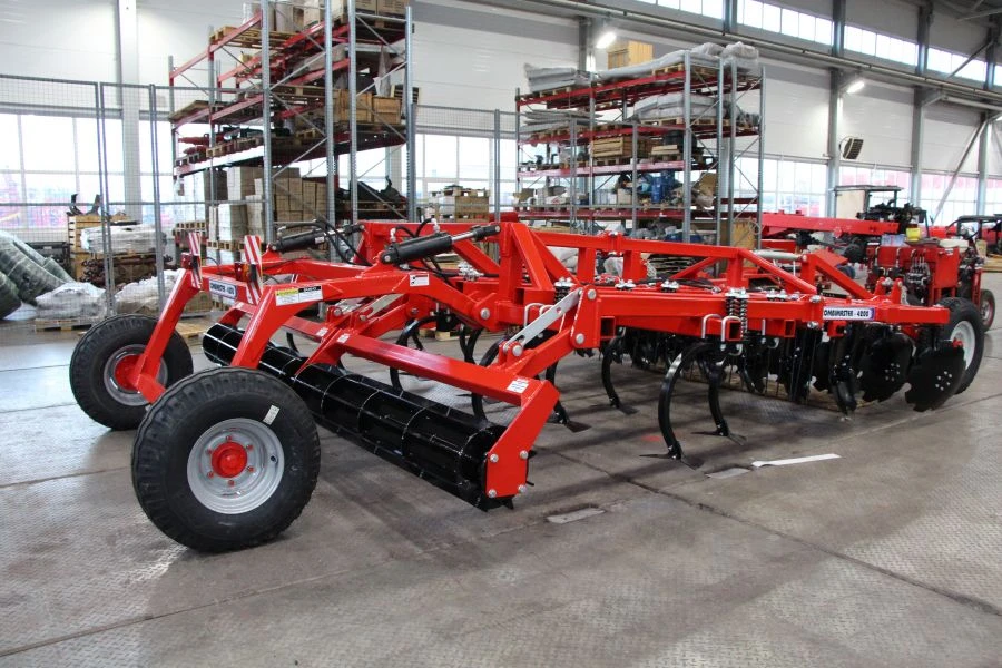ديسكوكولتيفاتور "Combimaster-4200
