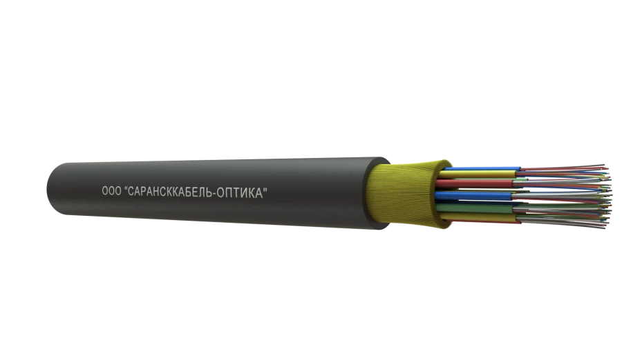 Indoor Fiber Optic Cable OCB-PDM with 2 to 288 Fibers