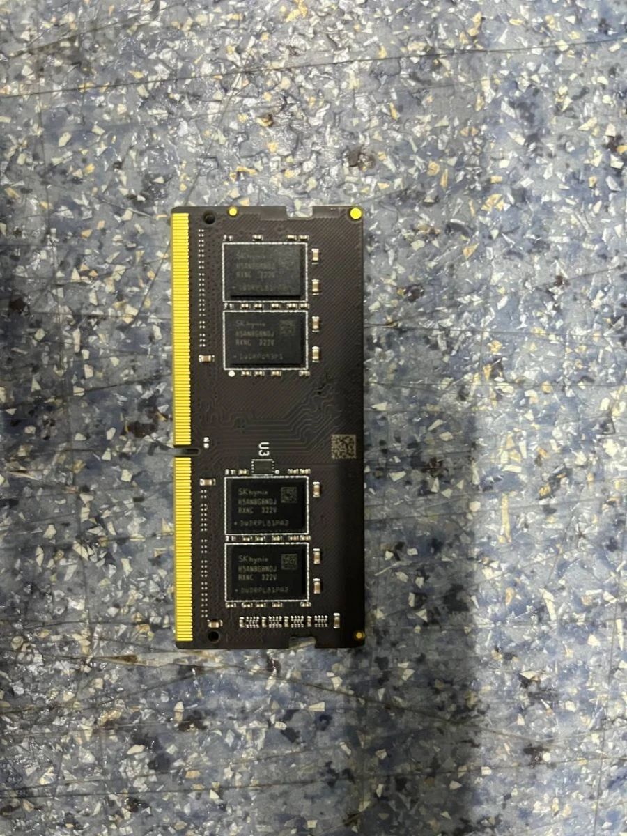 وحدة الذاكرة DDR4 DPM S122B2