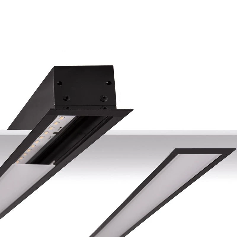 ضوء السقف المدفون ART-inLINE 50 LED بقوة 23 واط