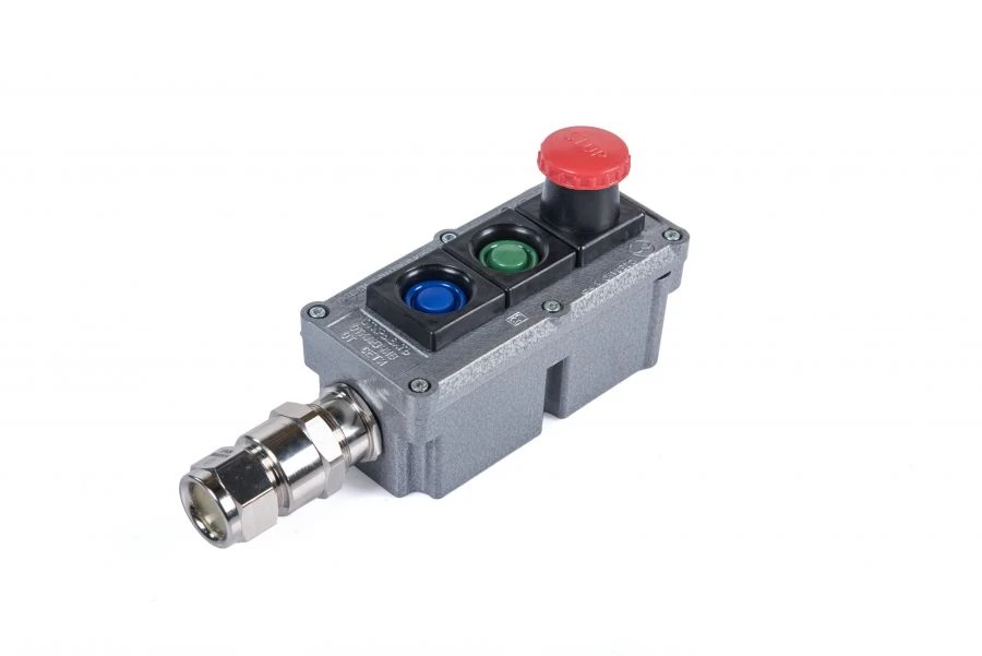 محطة التحكم المقاومة للانفجارات PVK-38