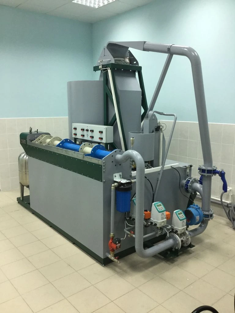 نظام المعايرة الآلي UPRS+V-0-0-R