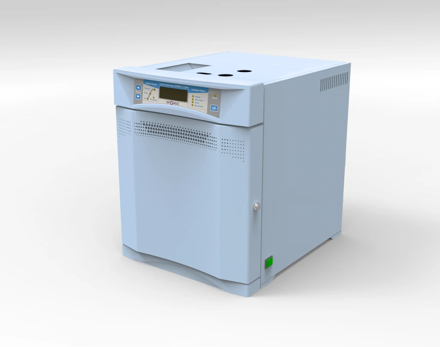 مجمع الكروماتوغرافيا الغازية "كروموس GH-1000.1