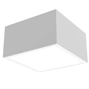 مصباح LED مدمج وموفر للطاقة VARTON DL-Box 136x136 مم 15