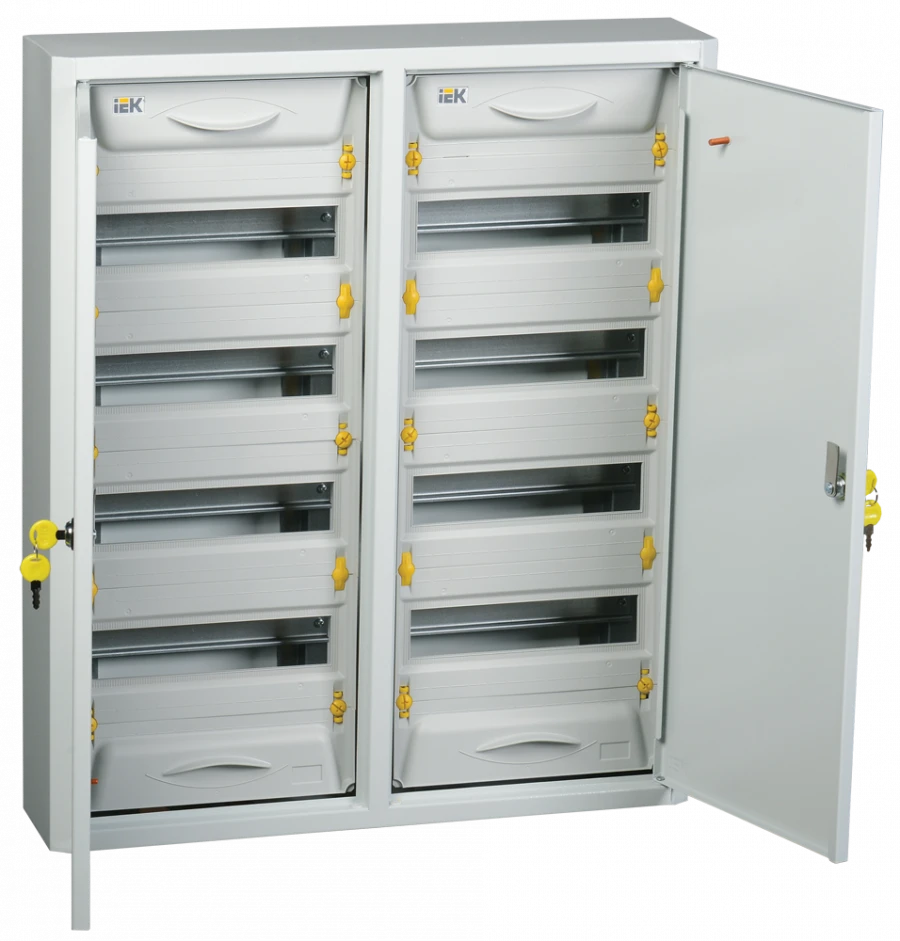 صندوق توزيع معدني MKM15-N-2X48-31-ZU