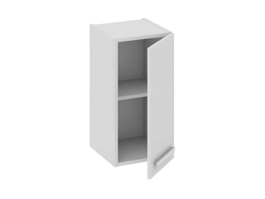 Wall-Mounted Cabinet with One Door - Bashkir Furniture Factory