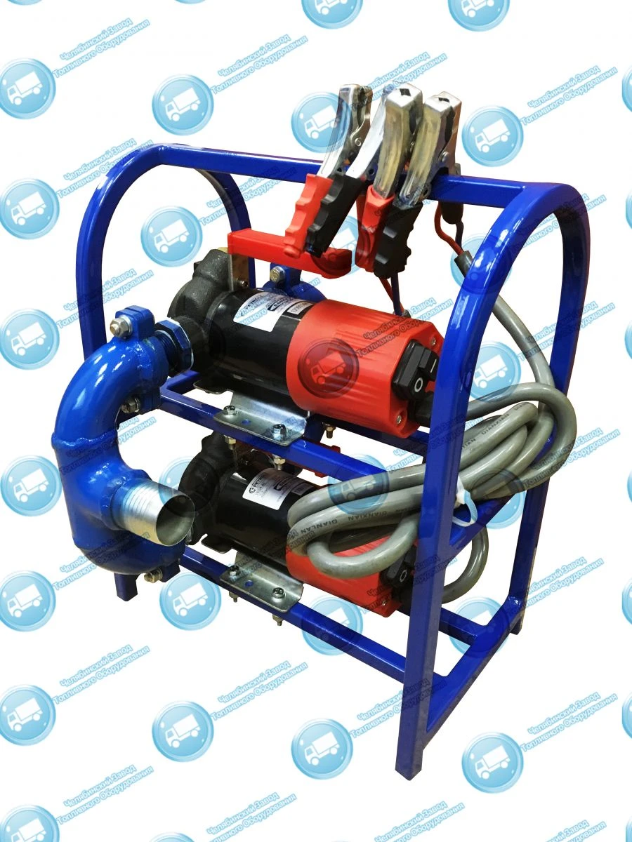 مضخة نقل الديزل تانكر DC180