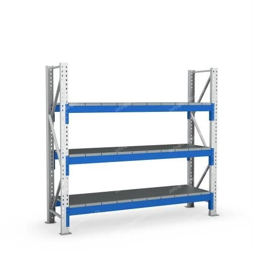 Heavy-Duty Pallet Rack Series 1602
