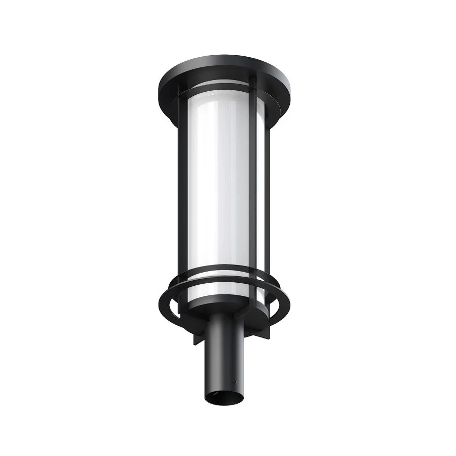 Outdoor LED Street Light SVETHOLL Manisa D255 H600 37W 3552 Lm