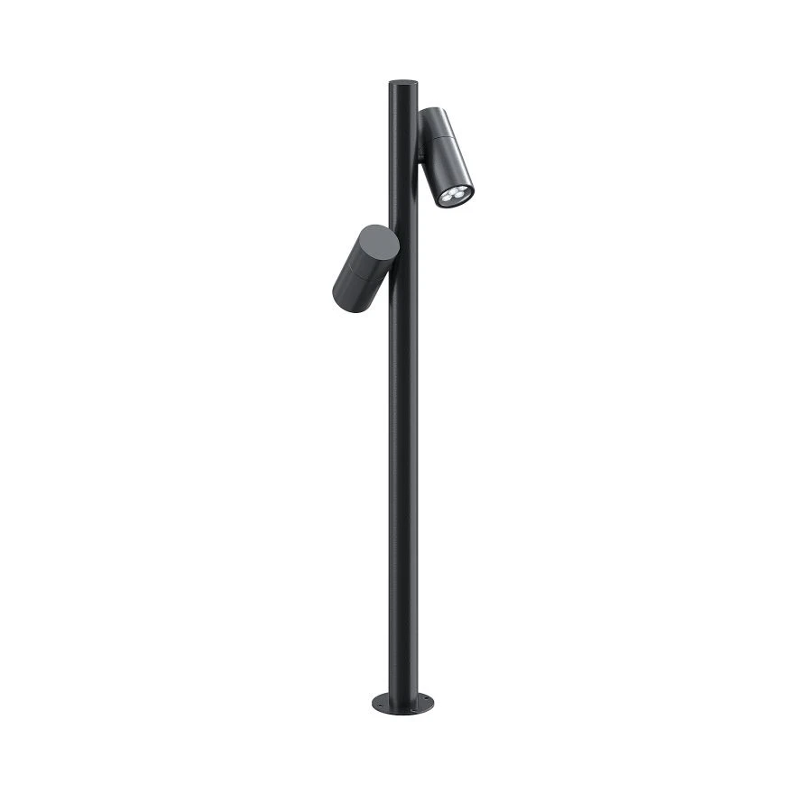 مصباح الشارع LED SVETHOLL إنسيلاد D57 H1200 10W