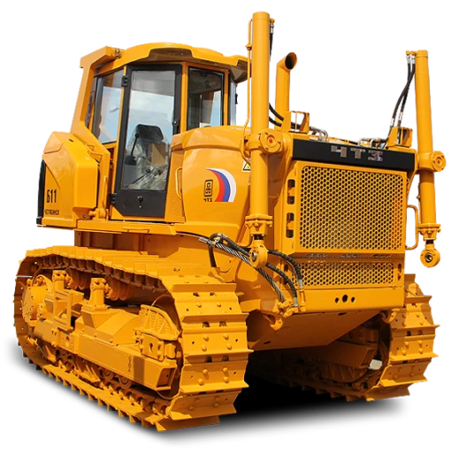 جرار مجنزرة T11.6300 معدات صناعية متعددة الأغراض