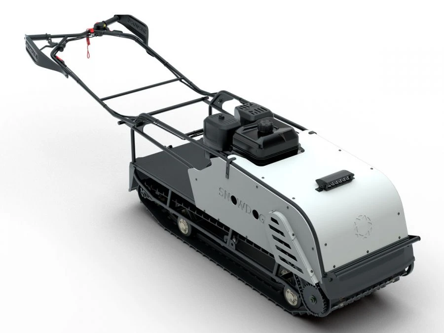 مركبة سحب الثلوج Baltmotors Long Track L-B420MER-RPS