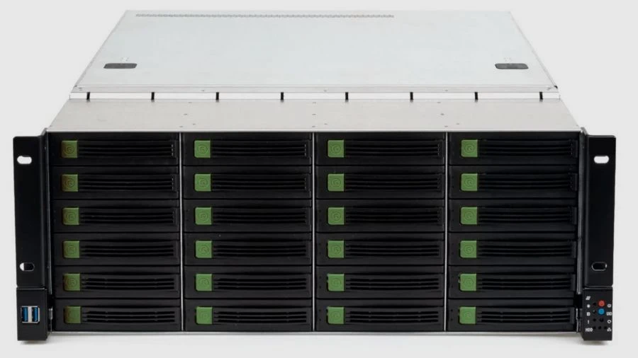 خادم سلسلة كوانتم RR4324-DXXXXXX-2R