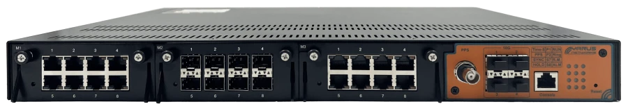 مفتاح صناعي مُدار L3 YN-SI5500AE-PTP