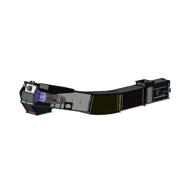 ناقل الخراطة KCE-V300/15-9 (100 طن/ساعة) 9 متر