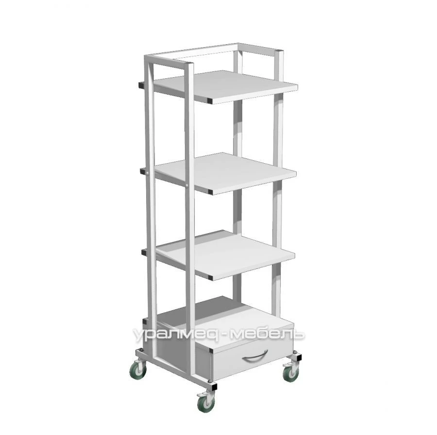 Instrument Shelf Rack SPY-5 for Equipment Storage