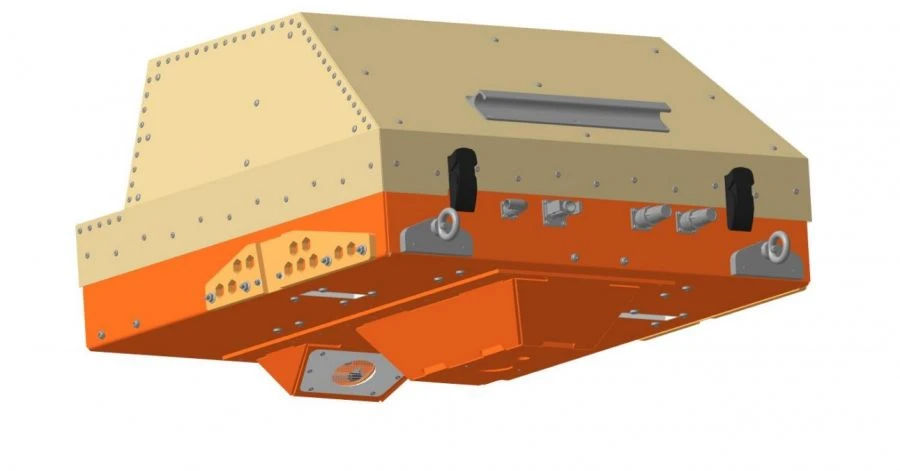 ماسح ضوئي للأشعة السينية ScanX-3DC