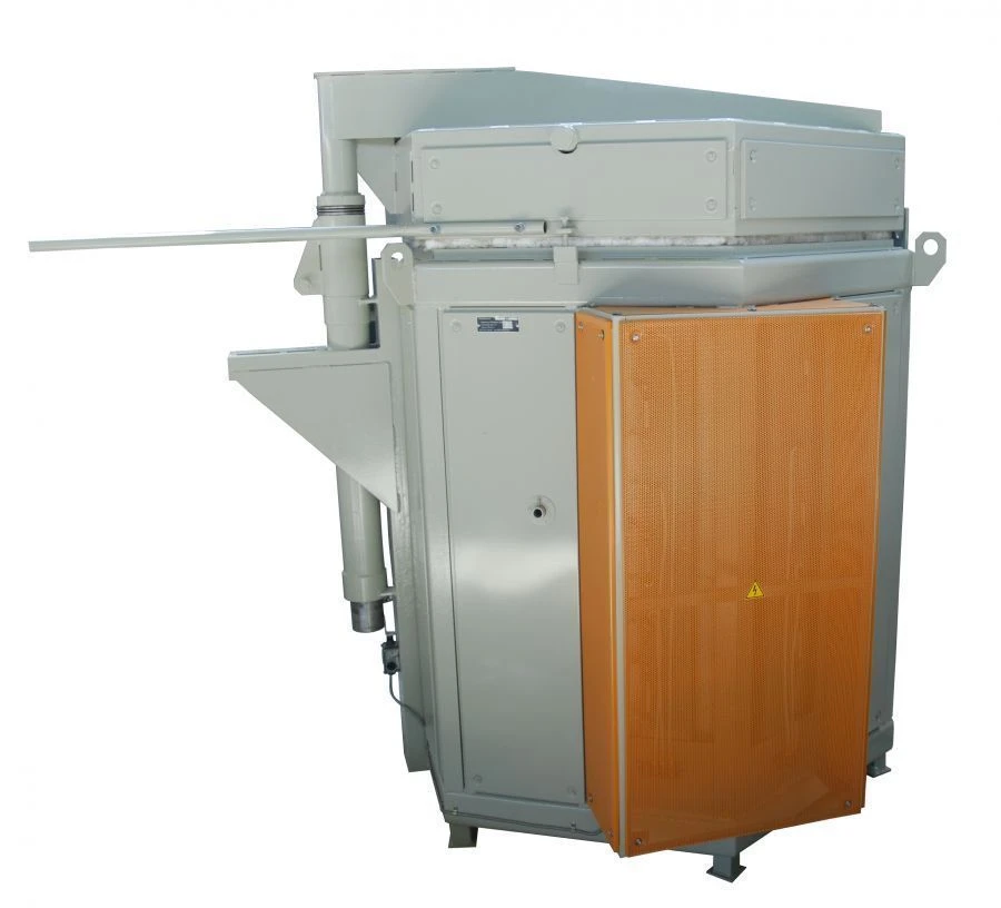 Resistance Electric Furnace for Shaft Applications, Model SShO