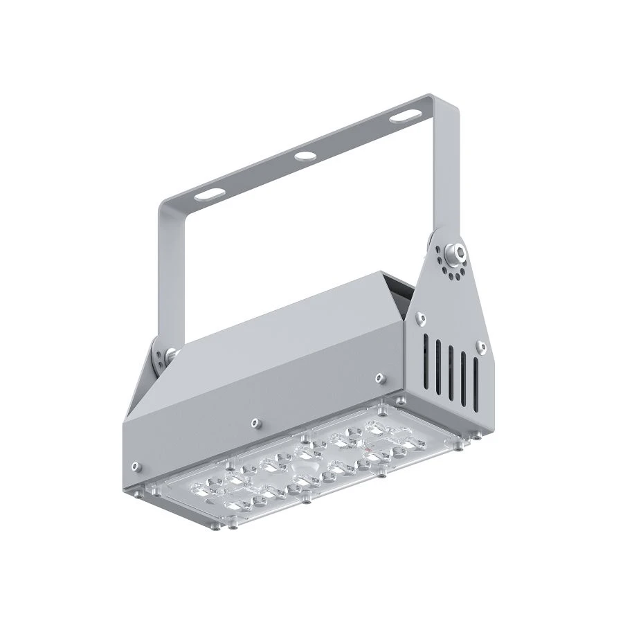 مصباح LED صناعي SVETHOLL نيلس للتثبيت السطحي L190 B80 H180 26W 4160 لومن