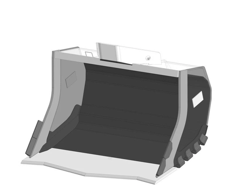 دلو الصخور ULR-460 للحفارات