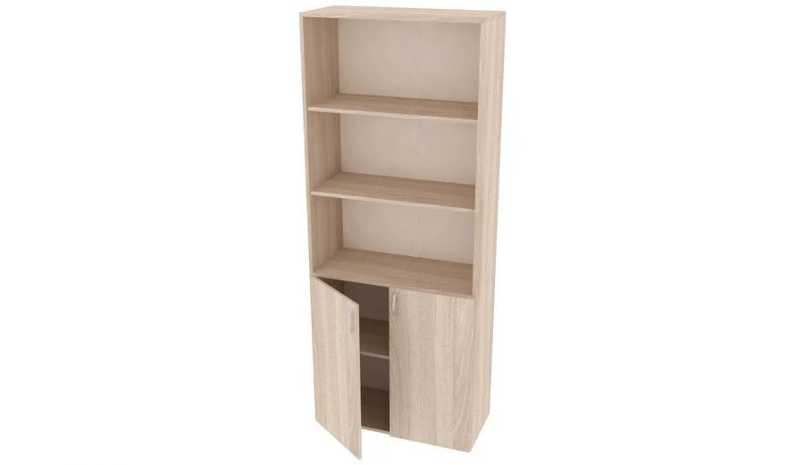 وحدة رفوف واسعة نصف مفتوحة 800x370x2000mm النموذج 405.106