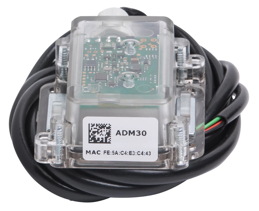قاعدة BLE ADM30 - جهاز استقبال البيانات بلوتوث منخفض الطاقة