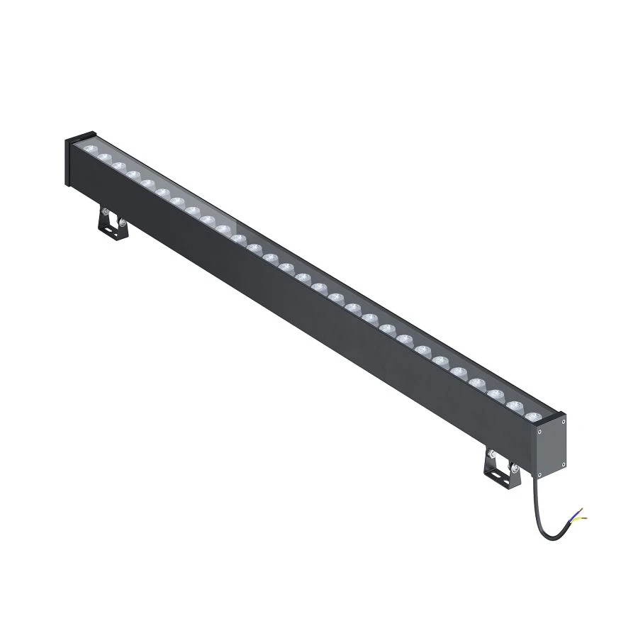 ضوء LED معماري خطي SVETHOLL بافي L1000 B45 H60 مع وحدة تغذية 33W