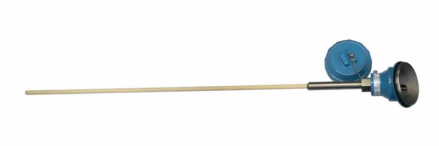 Thermoelectric Converters TPP 2 821 004 for Gas Temperature Measurement