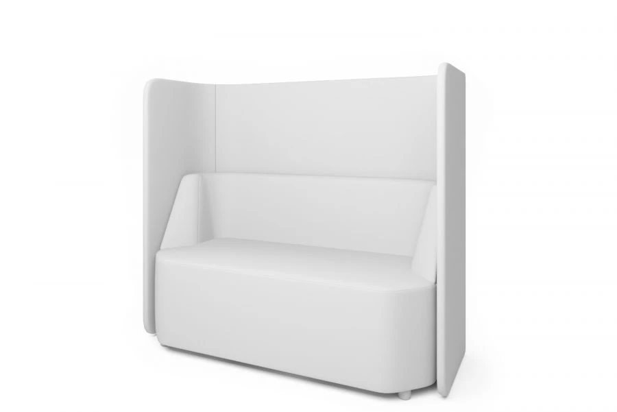 Soft Seating Sofa for Public Spaces - Model L10-15