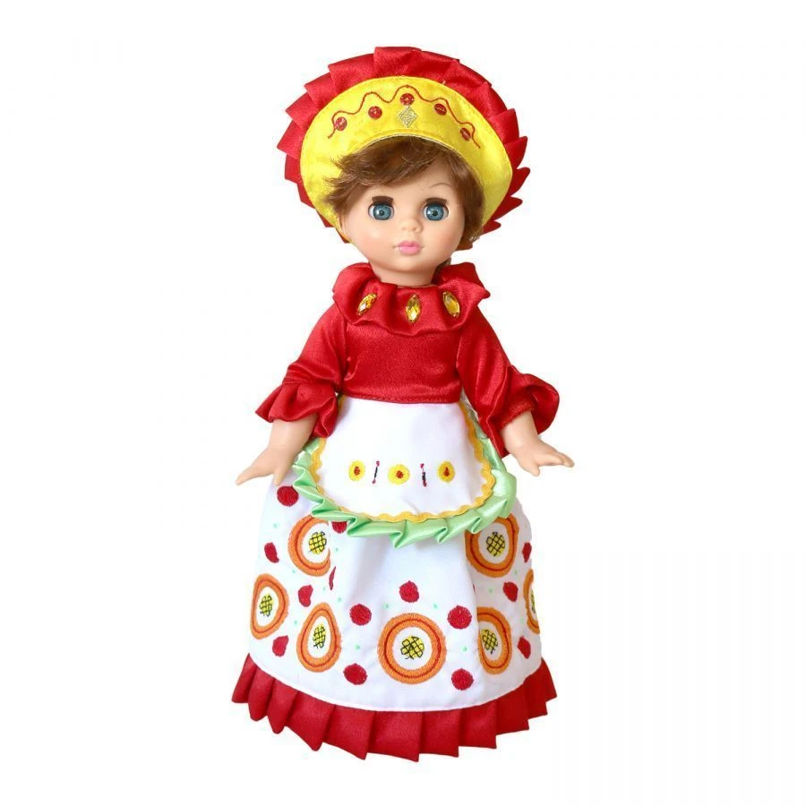 Ethno Doll Elya Dymkovskaya Lady, V2640