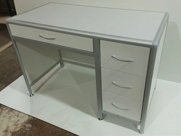 طاولة مختبرية مع خزانة واحدة TV-SL-00-06