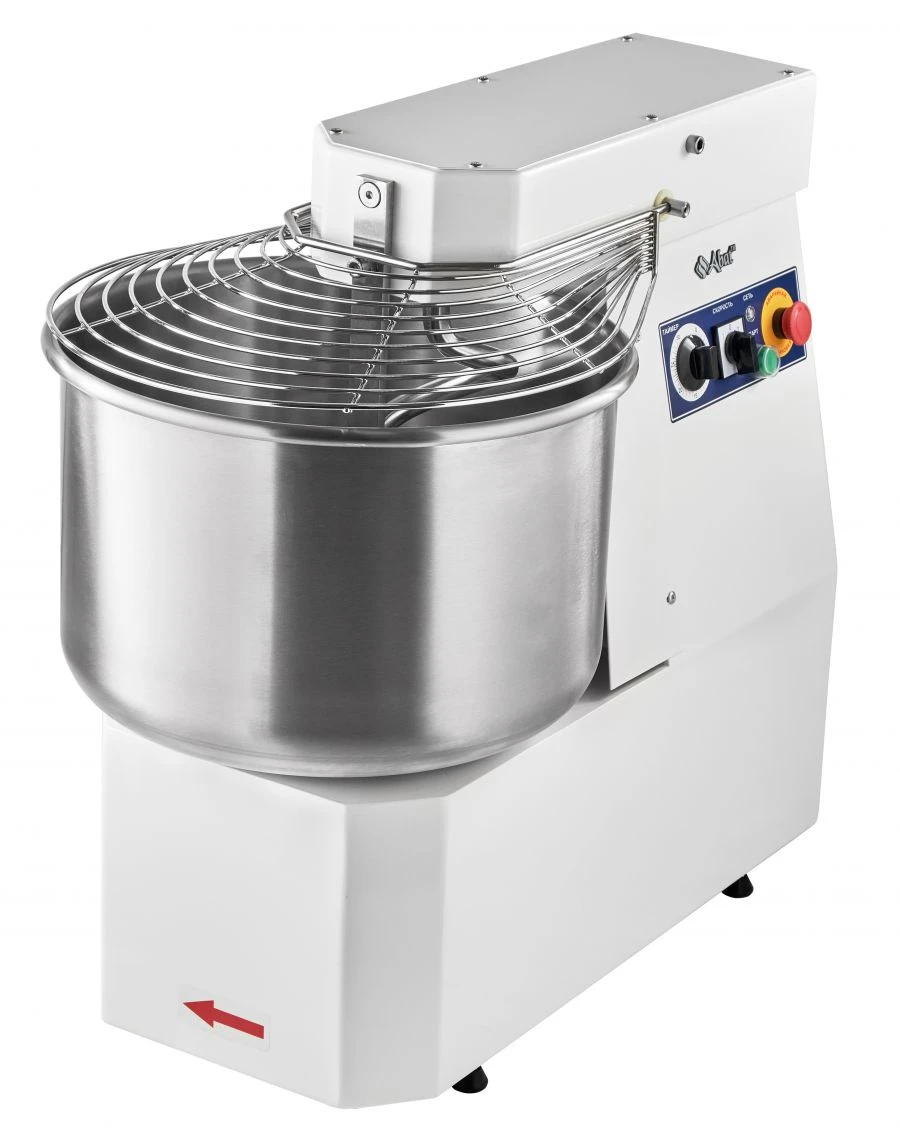 آلة خلط العجين الكهربائية الحلزونية TMS-40NN-2R