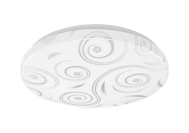 مصباح LED جداري وسقفي TM "فكليتش" NBP-R-2 "ديجا فو" 18W