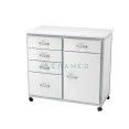 Medical bedside cabinet TMK-01 "ELAT", GIKS.942810.101 TU