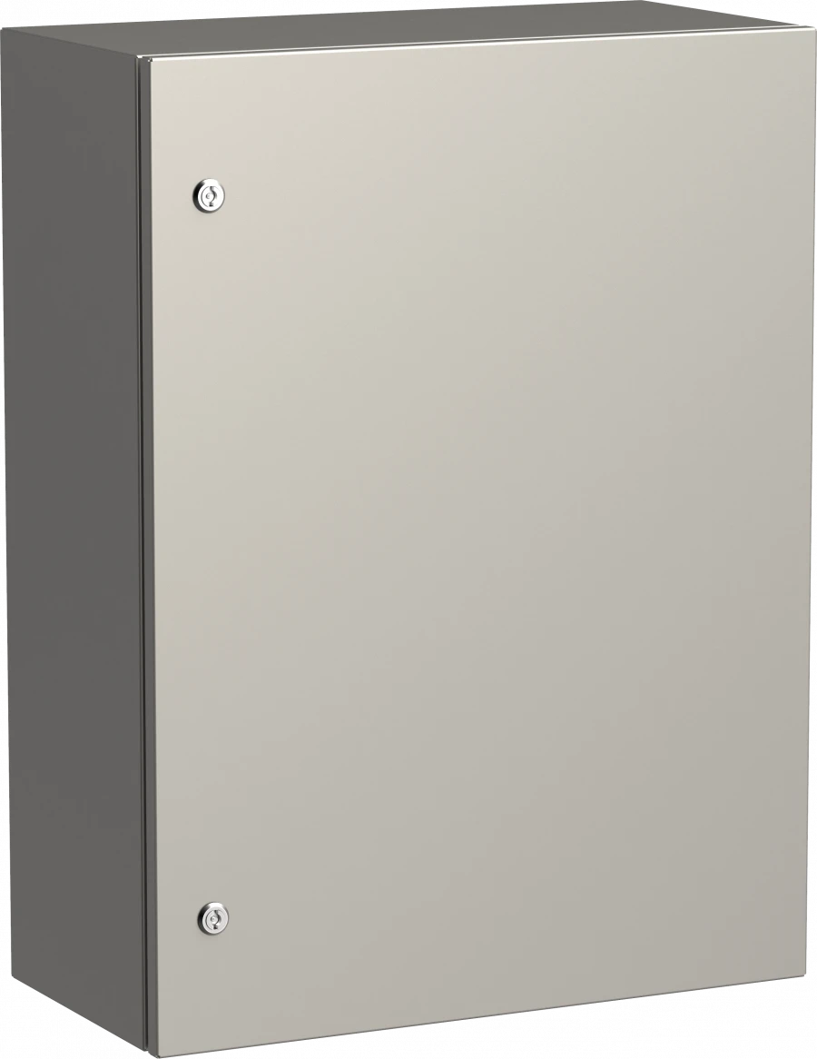 TITAN 5 Metal Enclosure for Electrical Equipment - TI5-11-N-080-060-030-66