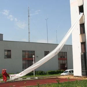 Fire Escape Ladder SAMOSPAS, 3rd Floor