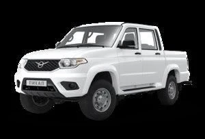 سيارة UAZ بيك آب 263632-155-10 - شاحنة بأربعة أبواب