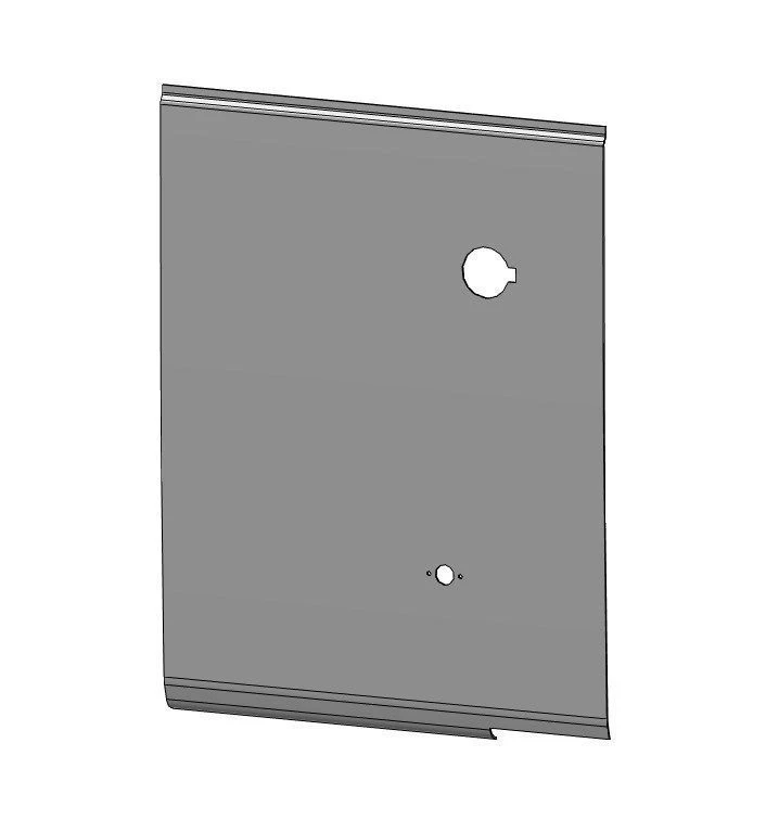 Medium Right Panel for Vehicles - 5299-401-5402507