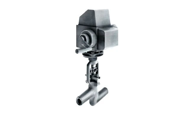 Shut-off Valve 1s-11-5ME for Complete Flow Control
