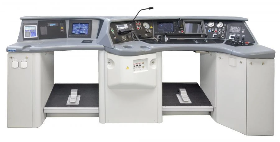 Unified Control Panel for Engineer UPU - Model UPU-3