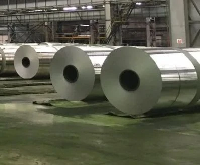 Lacquered Aluminum Strip for Caps and Cans