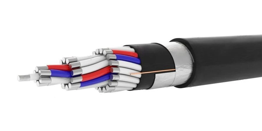 كابل التحكم AKVVGEzng(A) بعزل PVC